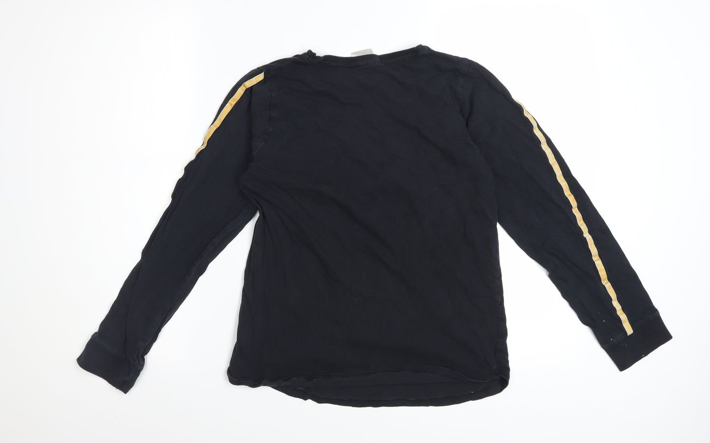 Harry Potter Boys Black Long Sleeve Graphic T-Shirt 11-12 Years