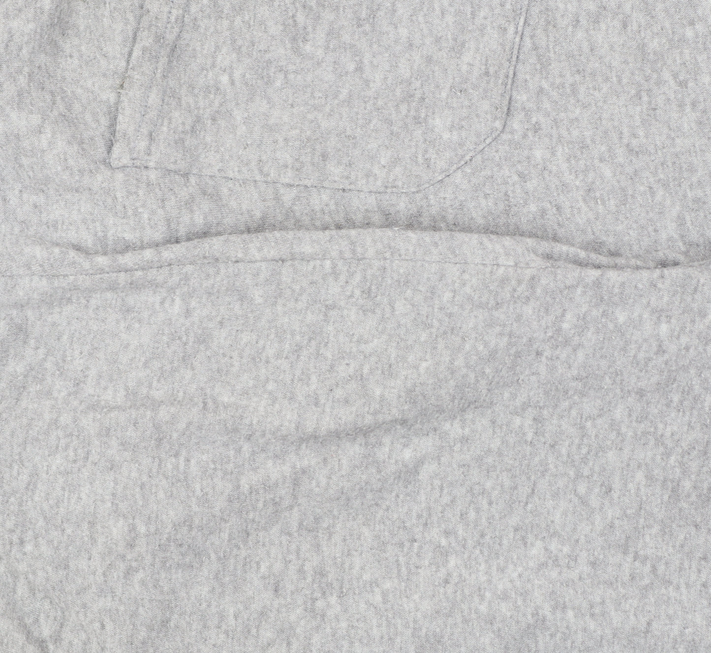 Firetrap Men's Grey Sweatpants L Regular Fit Drawstring Casual Trousers