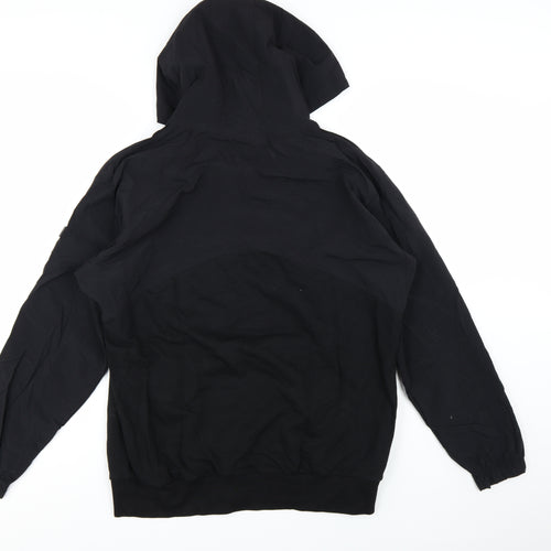RMDY Mens Black XL Pullover Hoodie Cotton Blend Casual