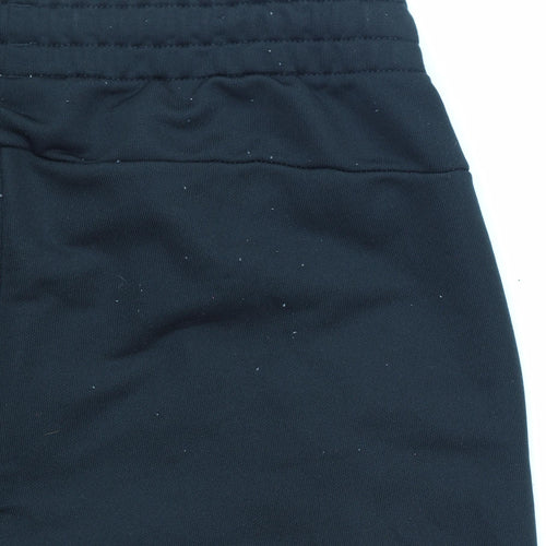 Adidas Women's Black Jogger Trousers Size 12-14