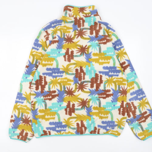 Patagonia Synchilla Women’s Multicoloured Fleece Pullover M