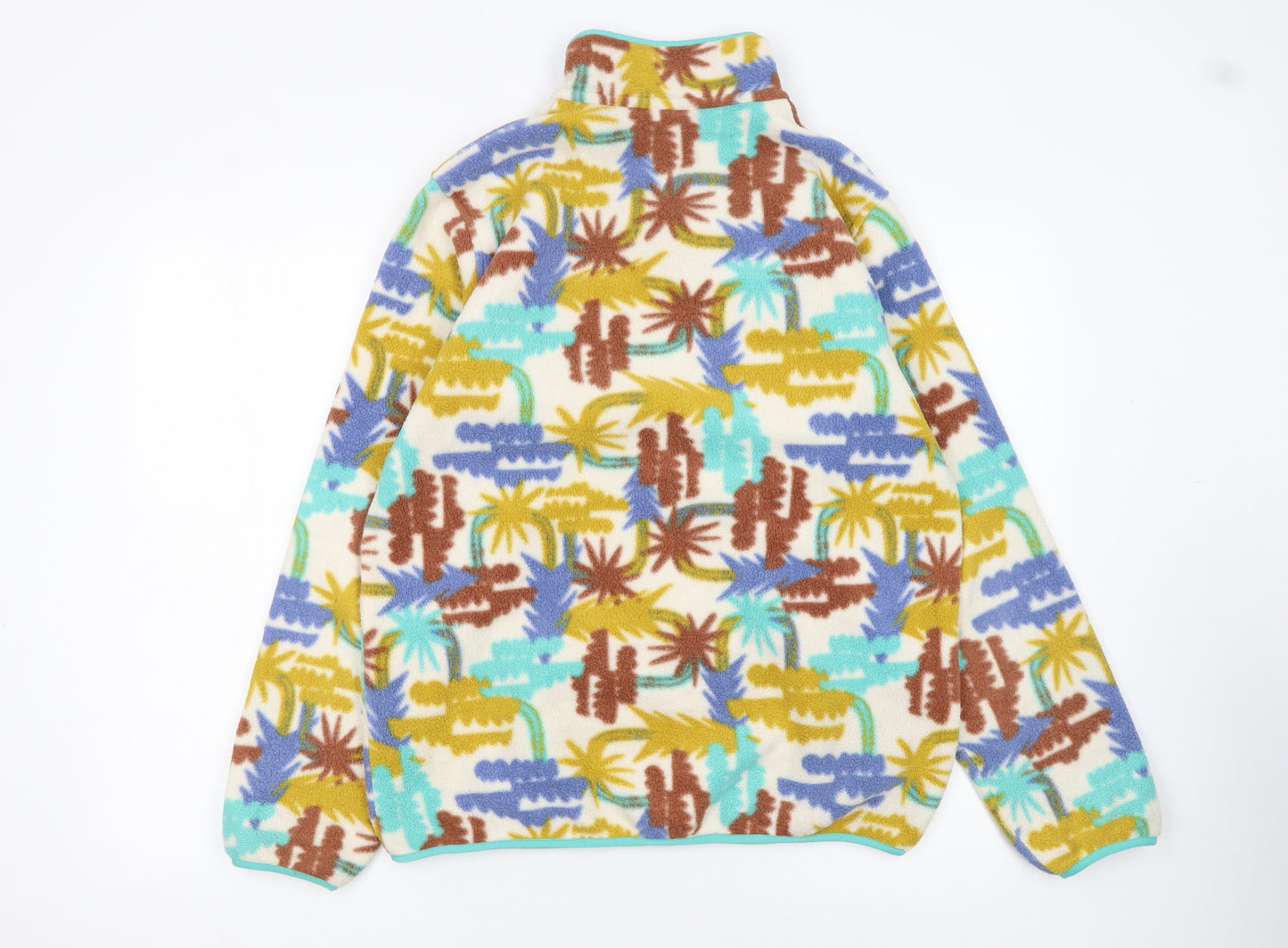 Patagonia Synchilla Women’s Multicoloured Fleece Pullover M