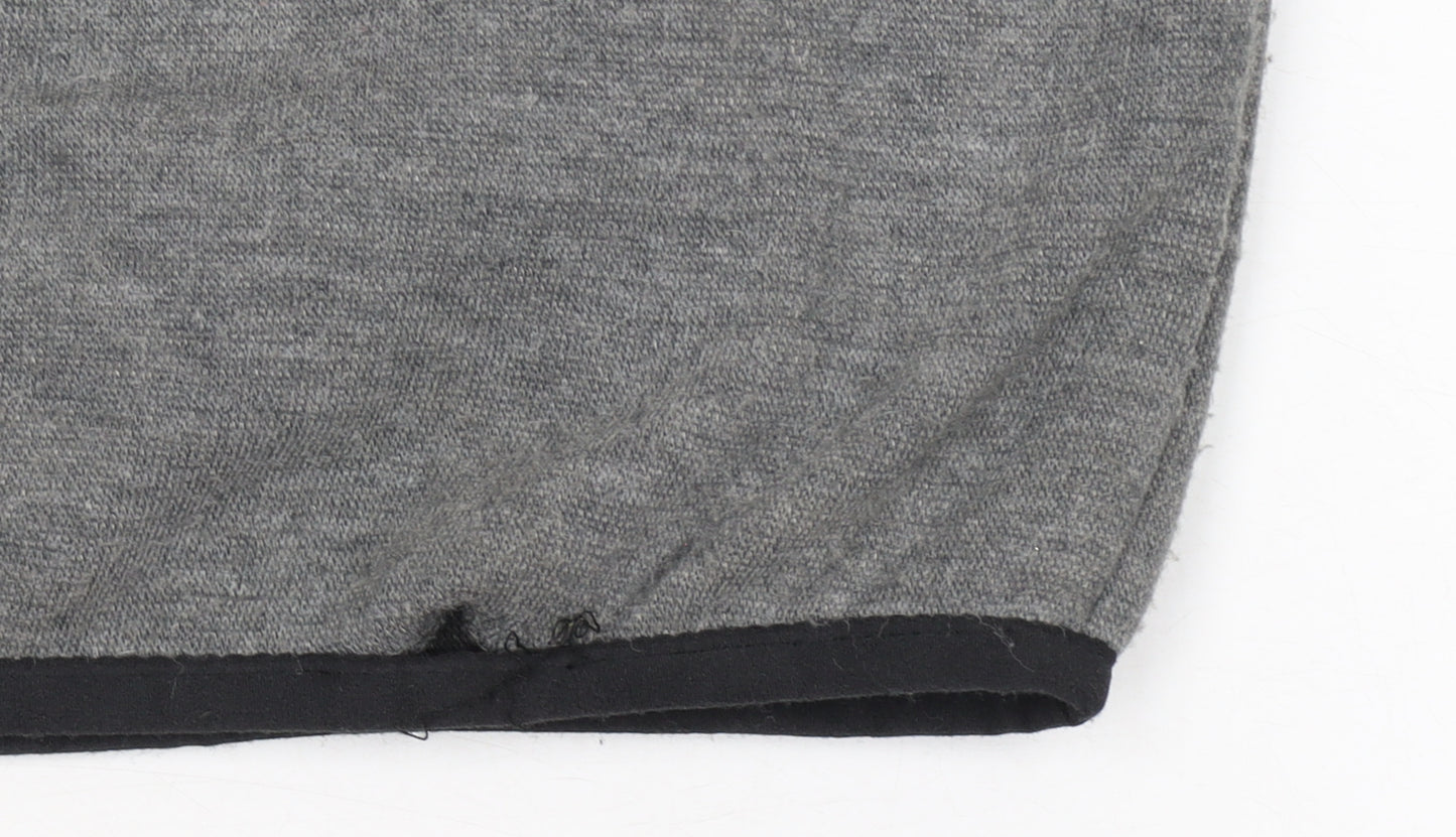 Regatta Men's Grey XL Full Zip Hoodie Outdoor Lightweight