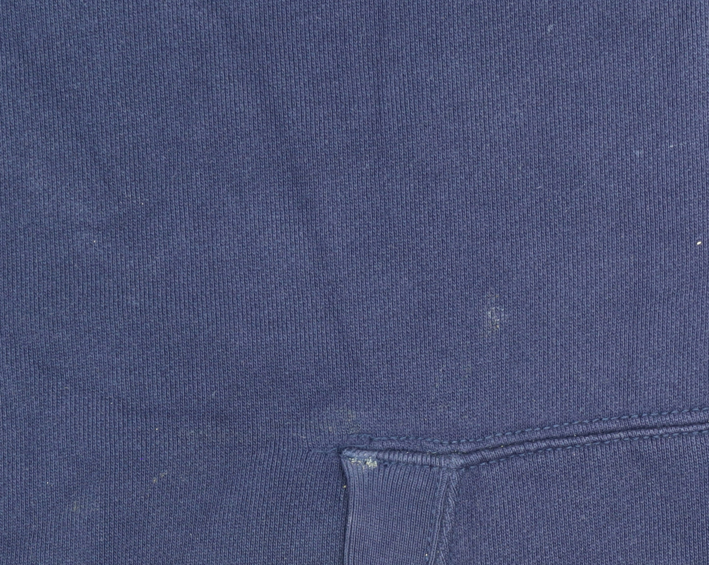 Polo Ralph Lauren Men's Blue Full Zip Hoodie XL Classic Fleece