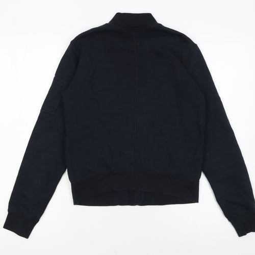 Converse Women’s Black XS Full Zip Sweatshirt Jacket