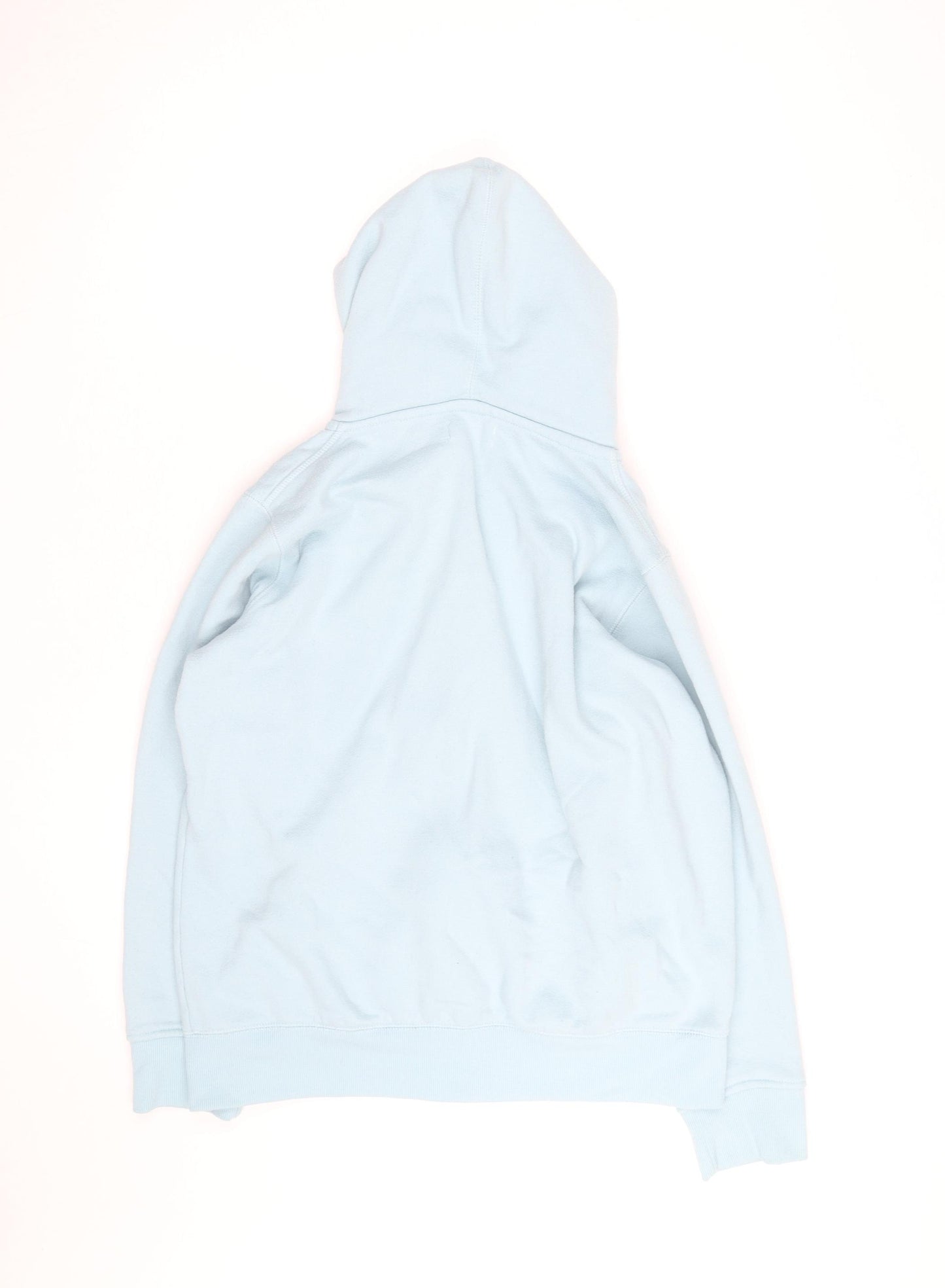 Saltrock Women's Blue Full Zip Hoodie Size M Cotton Blend