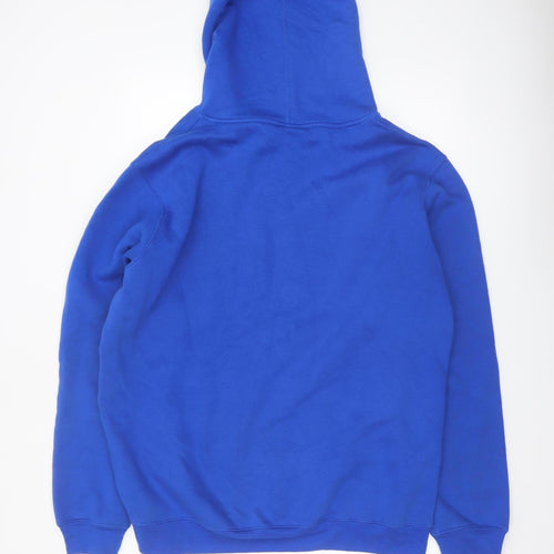 Brighton & Hove Albion Men’s Blue 2XL Pullover Hoodie