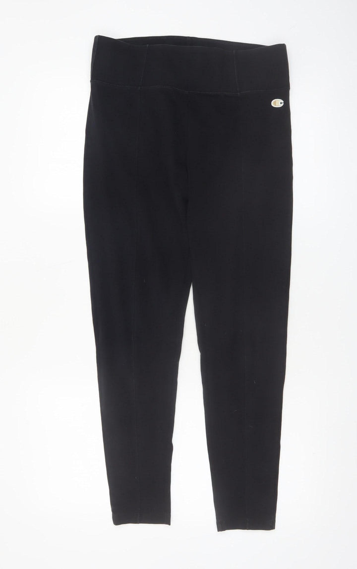 Champion Women's Black XL Stretch Leggings