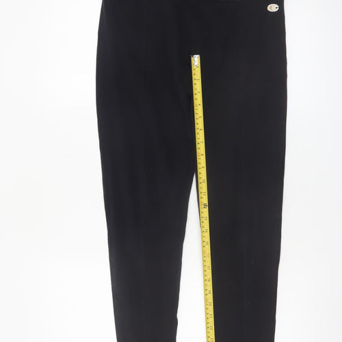 Champion Women's Black XL Stretch Leggings