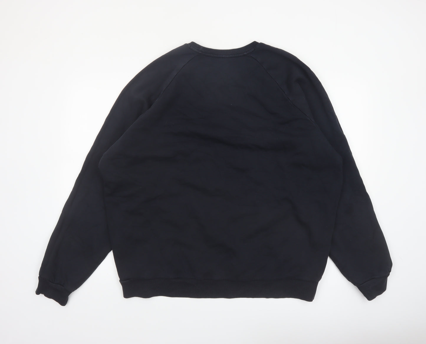 Under Armour Men Black 2XL Pullover Fleece Sweatshirt