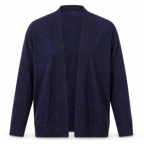 GAP Women’s Blue Cotton Rayon Long Sleeve Cardigan M