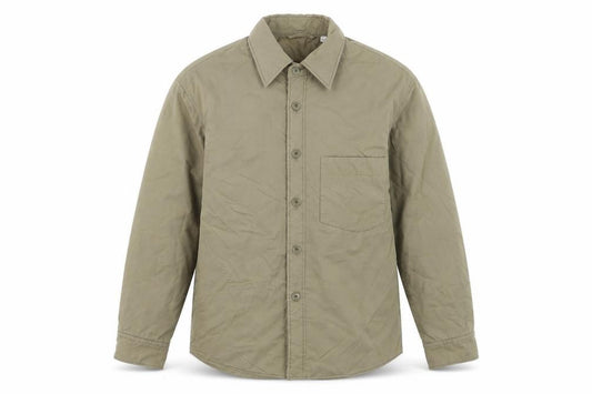 Uniqlo Men's Green S Basic Lightweight Cotton Jacket