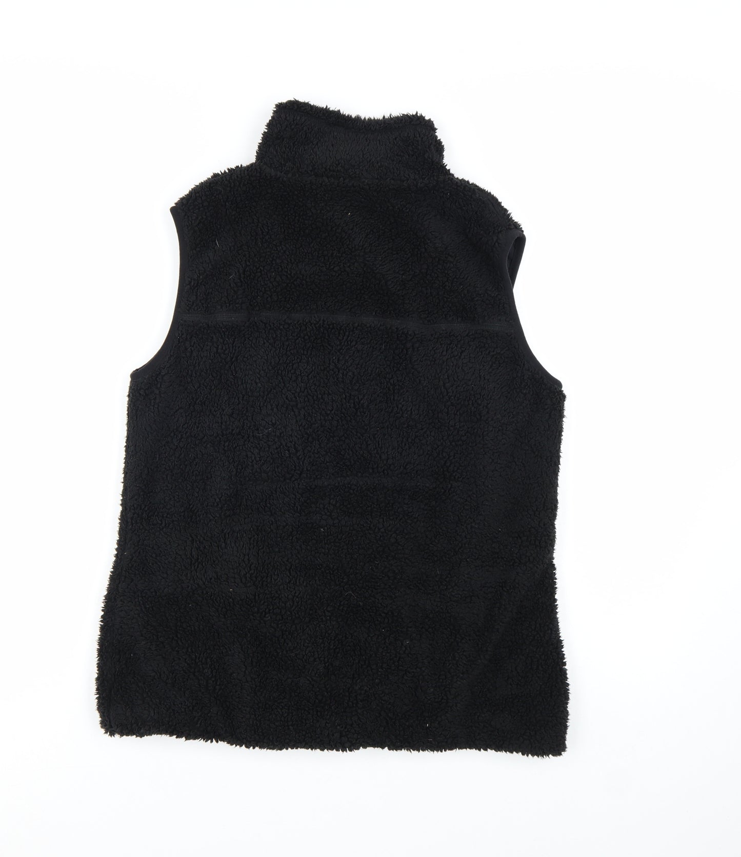 Mountain Warehouse Women's Black Fleece Bodywarmer UK 12