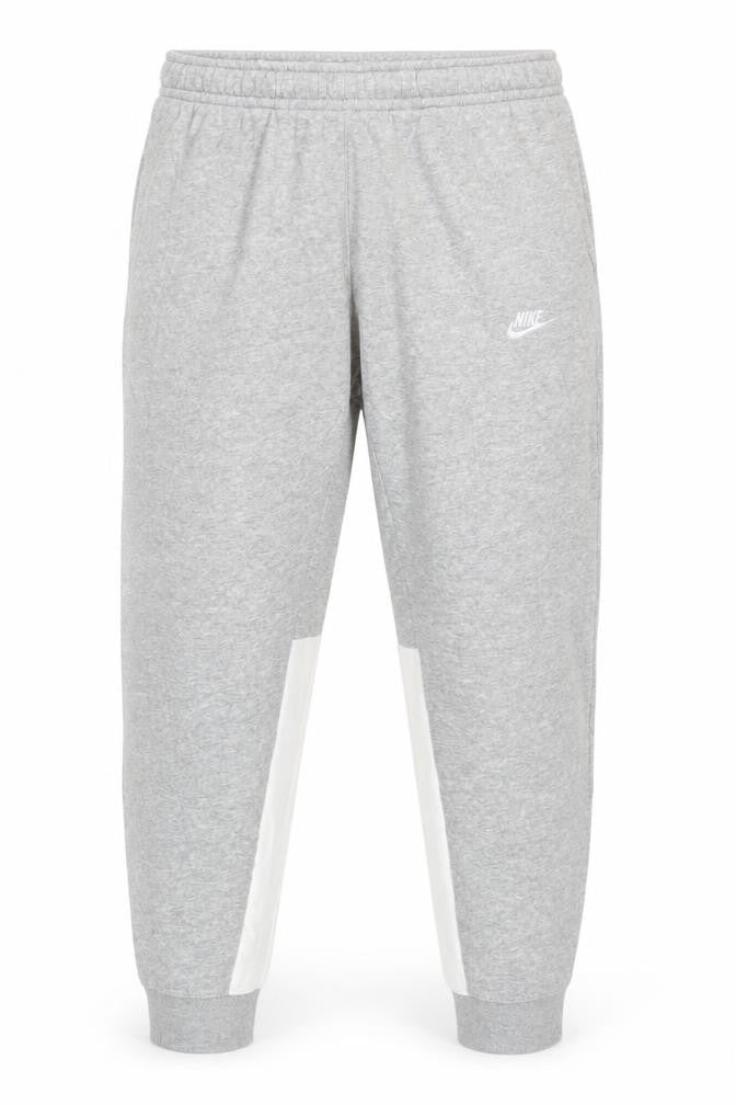 Nike Men's Grey XL Jogger Sweatpants Regular Fit Sportswear