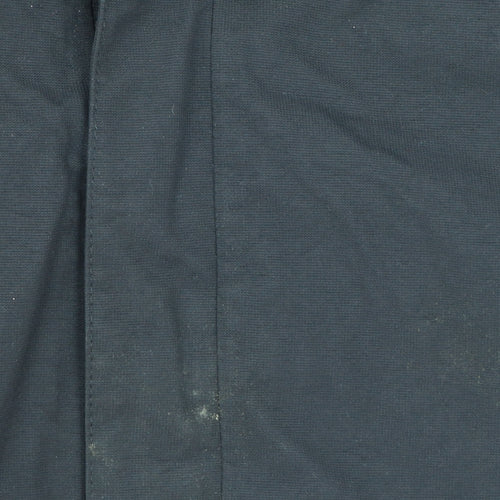Karrimor Men's Black XS Waterproof Hooded Rain Jacket