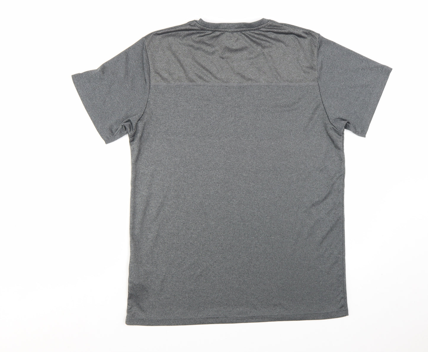 Ellesse Men's Grey Becketi T-Shirt Size L Sports Gym Top
