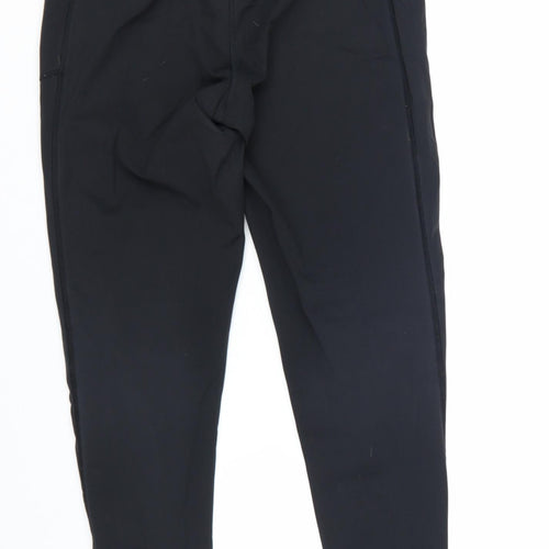 USA Pro Black Women's Size 16 Ankle Leggings Gym & Yoga Activewear