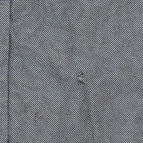 Denizen for Levi's Men's Blue Cotton Button-Up Shirt XL