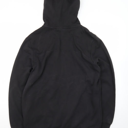 Puma Men’s Black Mercedes Full Zip Hoodie Size M