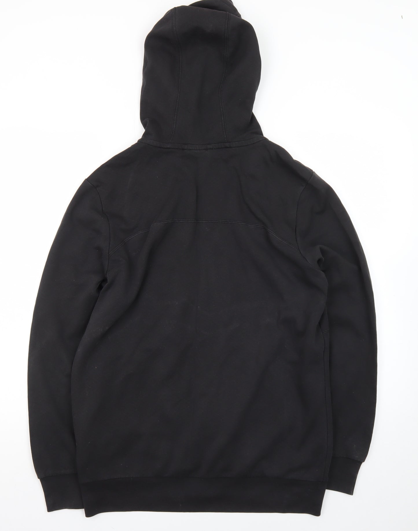 Puma Men’s Black Mercedes Full Zip Hoodie Size M