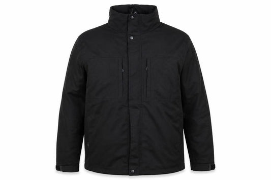 Crane Trail Men’s Black XL Waterproof Windproof Outdoor Jacket