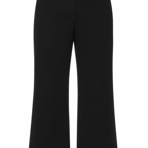 Next Women’s Black 8R Flared Dress Pants Trousers