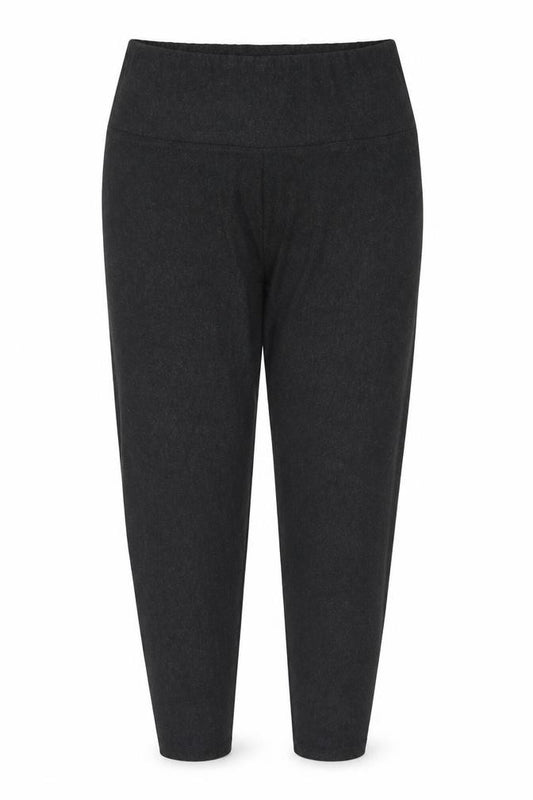 Orvis Women Black L High Rise Stretch Comfort Leggings