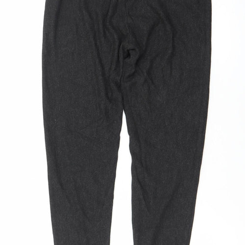 Orvis Women Black L High Rise Stretch Comfort Leggings