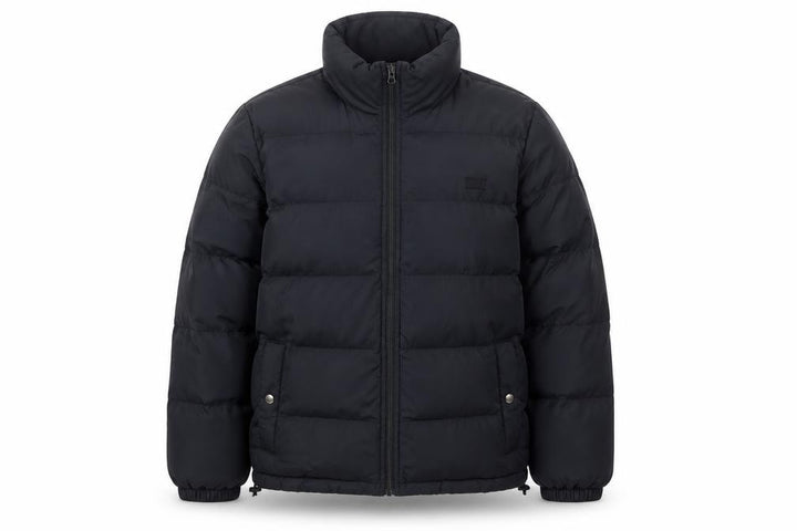 Levi's Men's Black XS Puffer Jacket Winter Coat