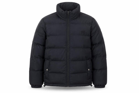 Levi's Men's Black XS Puffer Jacket Winter Coat