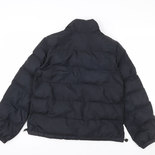 Levi's Men's Black XS Puffer Jacket Winter Coat