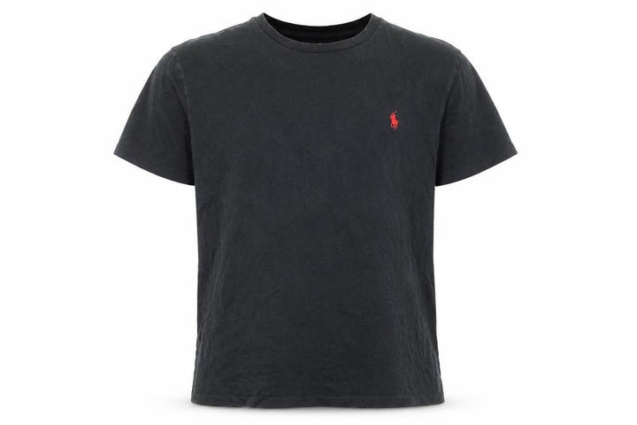 Ralph Lauren Men’s Black Short Sleeve Crew Neck Cotton T-Shirt M