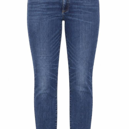 Gap Women’s Blue Resolution True Skinny Jeans Size 28R Slim Fit