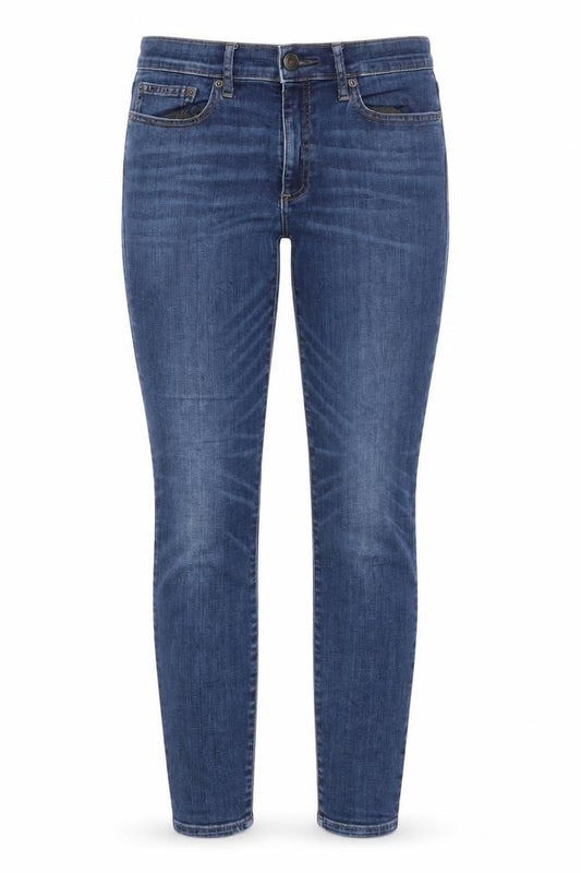 Gap Women’s Blue Resolution True Skinny Jeans Size 28R Slim Fit