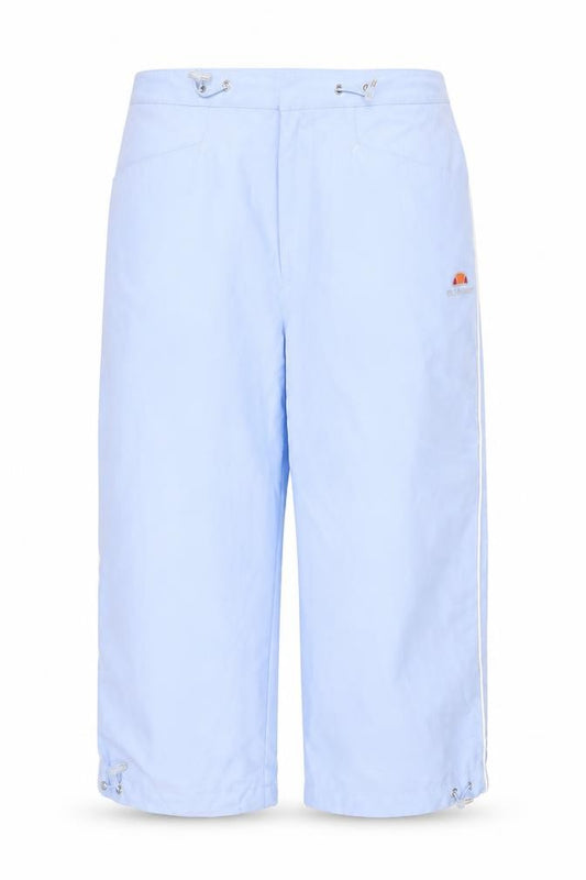 Ellesse Women's Blue Size 10 Bermuda Sports Shorts