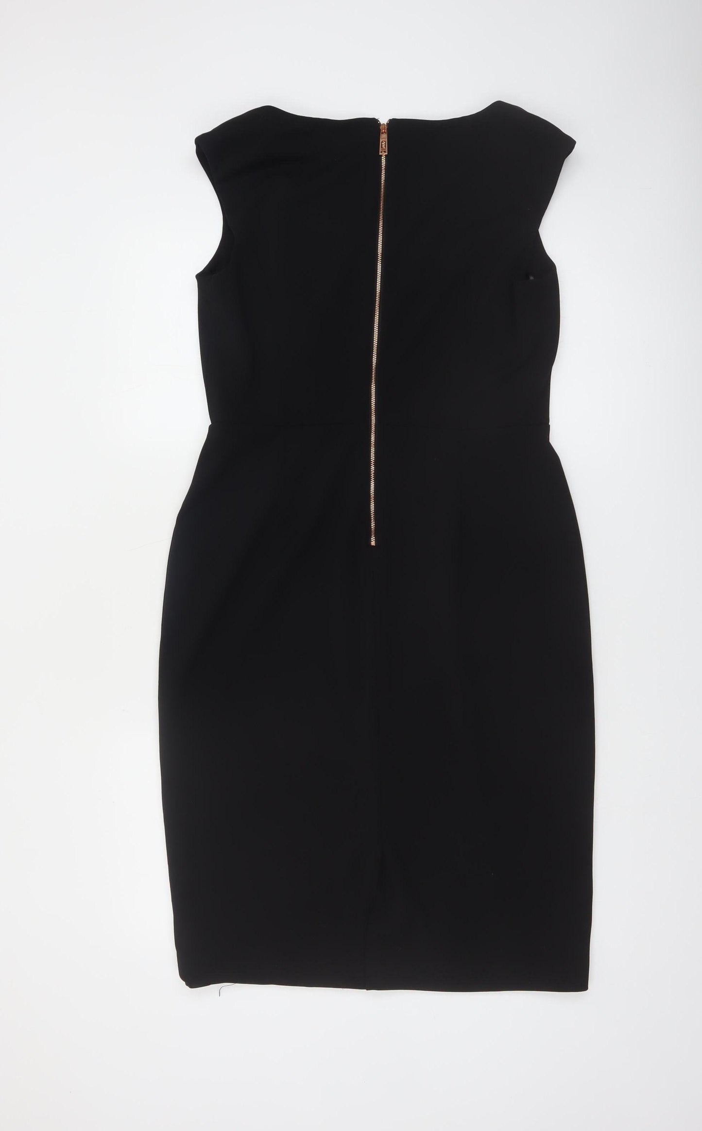 Ivanka Trump Women’s Black Knee Length Sheath Dress Size 12