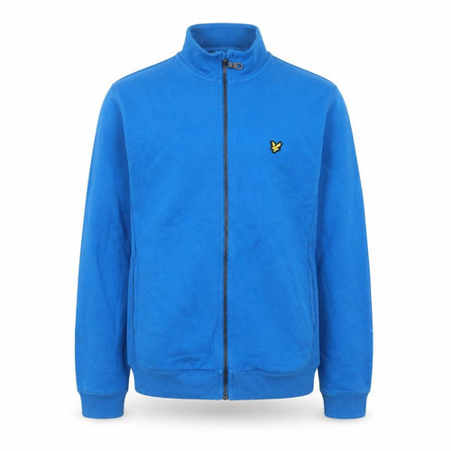 Lyle & Scott Boys Blue Full Zip Track Jacket 14-15 Years