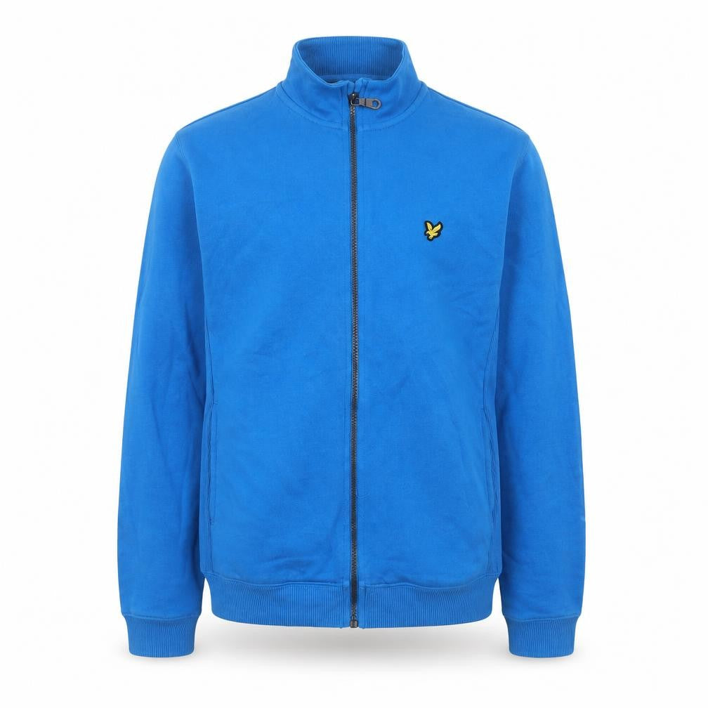 Lyle & Scott Boys Blue Full Zip Track Jacket 14-15 Years