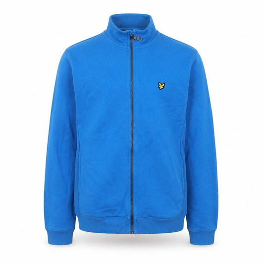 Lyle & Scott Boys Blue Full Zip Track Jacket 14-15 Years