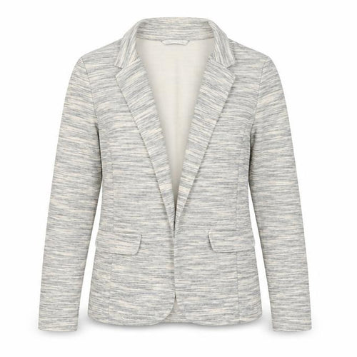 Marks and Spencer Women’s Grey Blazer Jacket UK 12 Regular Fit