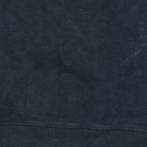 Timberland Men's Blue Regular Fit Crew Neck Sweatshirt Size S