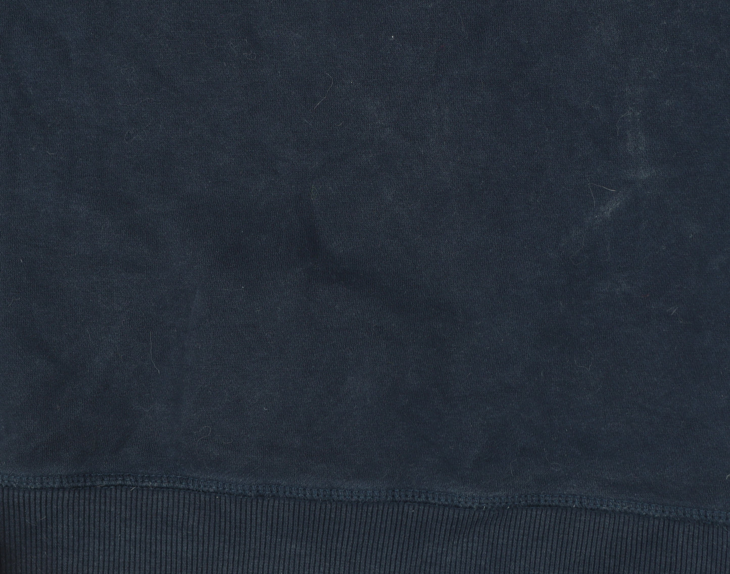 Timberland Men's Blue Regular Fit Crew Neck Sweatshirt Size S