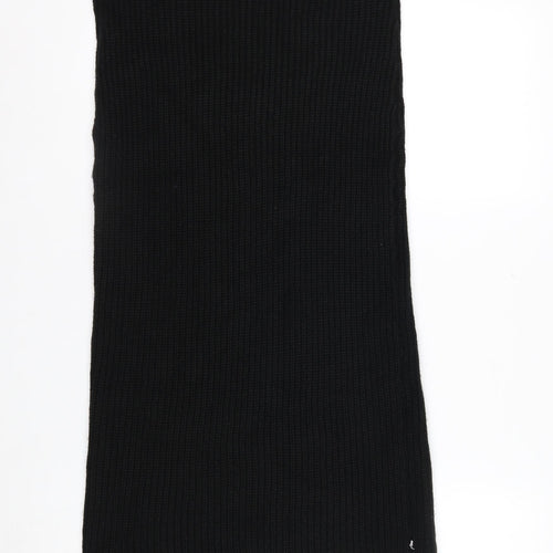 ASOS Women Black Size 10 Knit Pencil Skirt Stretch Winter