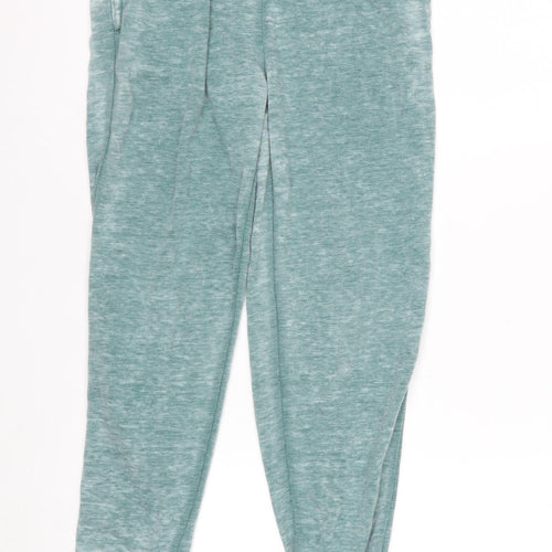 Southwest Cotton Company Women's Green Size 14 Jogger Trousers