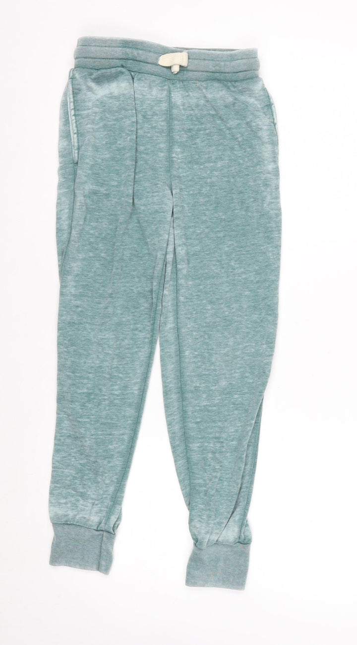 Southwest Cotton Company Women's Green Size 14 Jogger Trousers