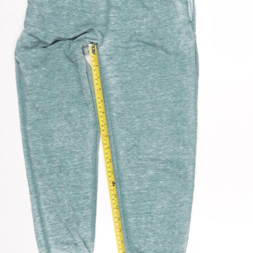 Southwest Cotton Company Women's Green Size 14 Jogger Trousers