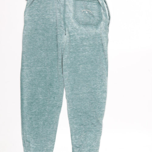 Southwest Cotton Company Women's Green Size 14 Jogger Trousers
