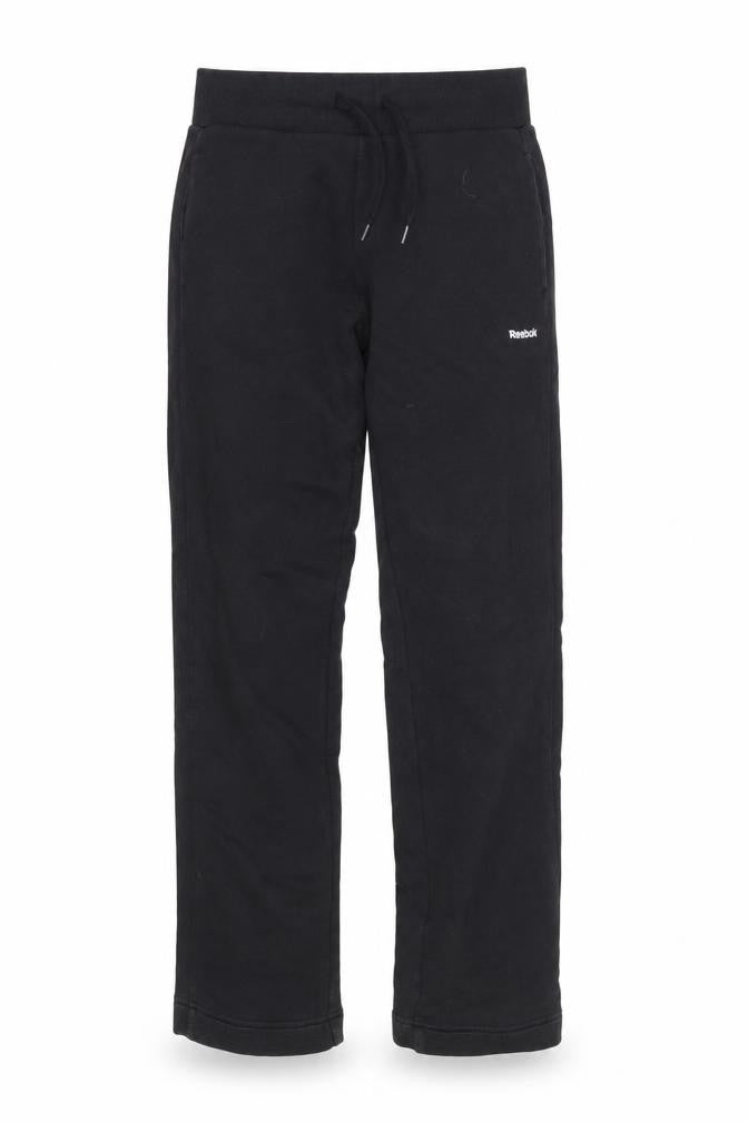Reebok Women’s Black Jogger Style Activewear Trousers Size M