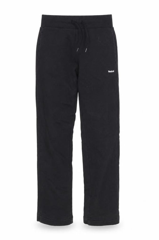 Reebok Women’s Black Jogger Style Activewear Trousers Size M