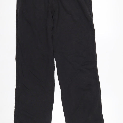 Reebok Women’s Black Jogger Style Activewear Trousers Size M